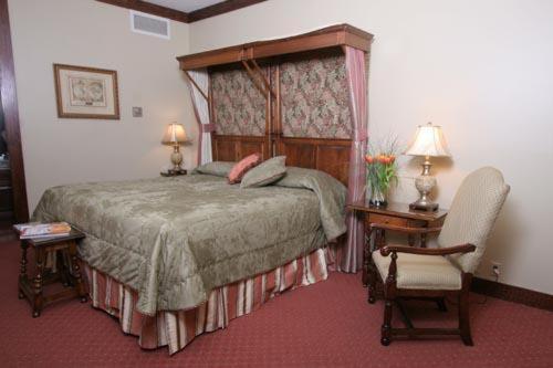 Anchorage Inn Charleston Camera foto