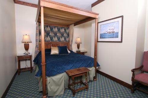 Anchorage Inn Charleston Camera foto