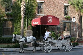 Anchorage Inn Charleston Esterno foto