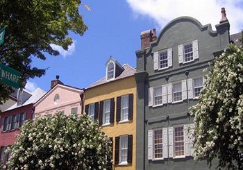 Anchorage Inn Charleston Esterno foto
